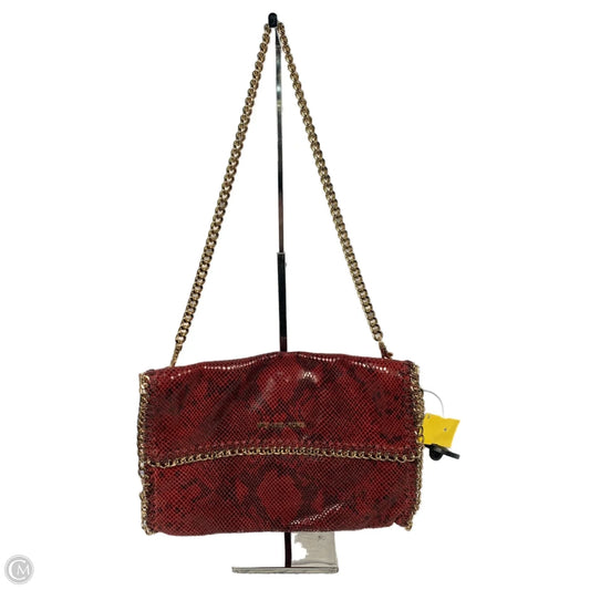 Crossbody Designer By Michael Kors, Size: Large