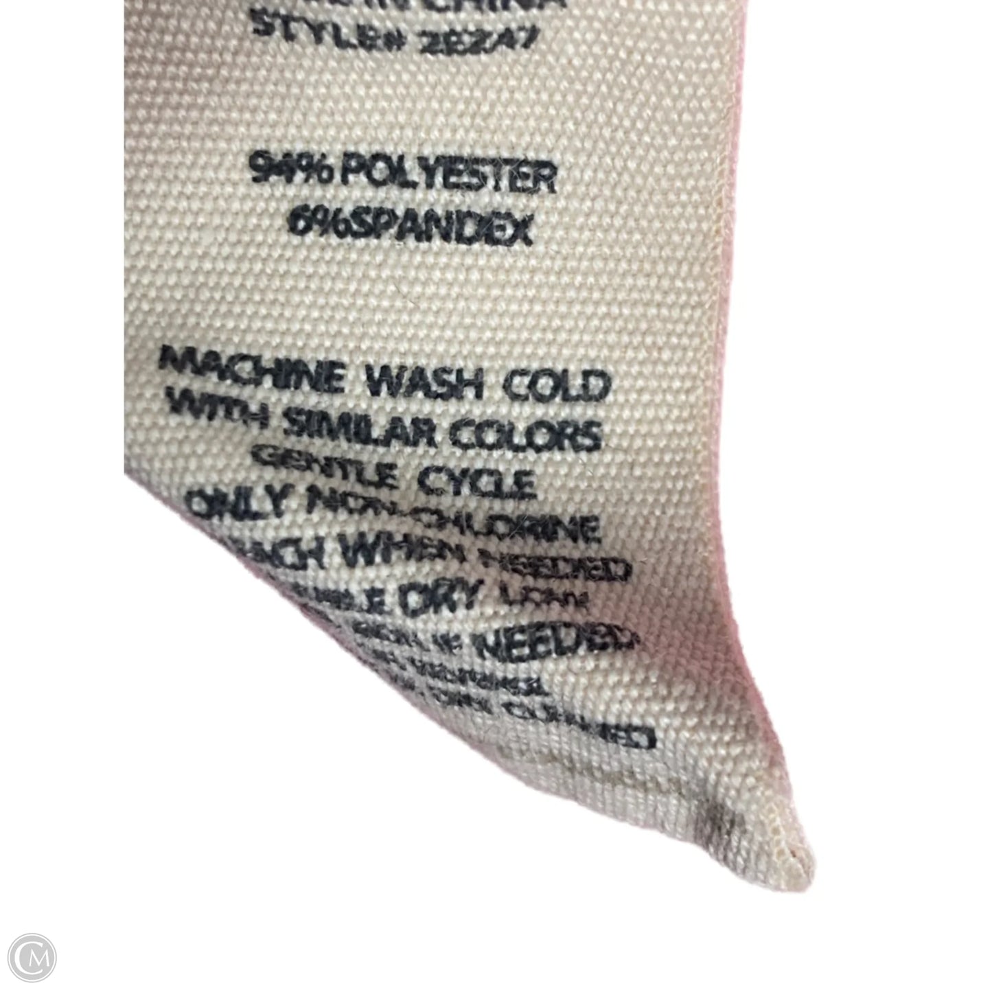 Dress Casual Maxi By Soft Surroundings In Black & Red, Size: Xl