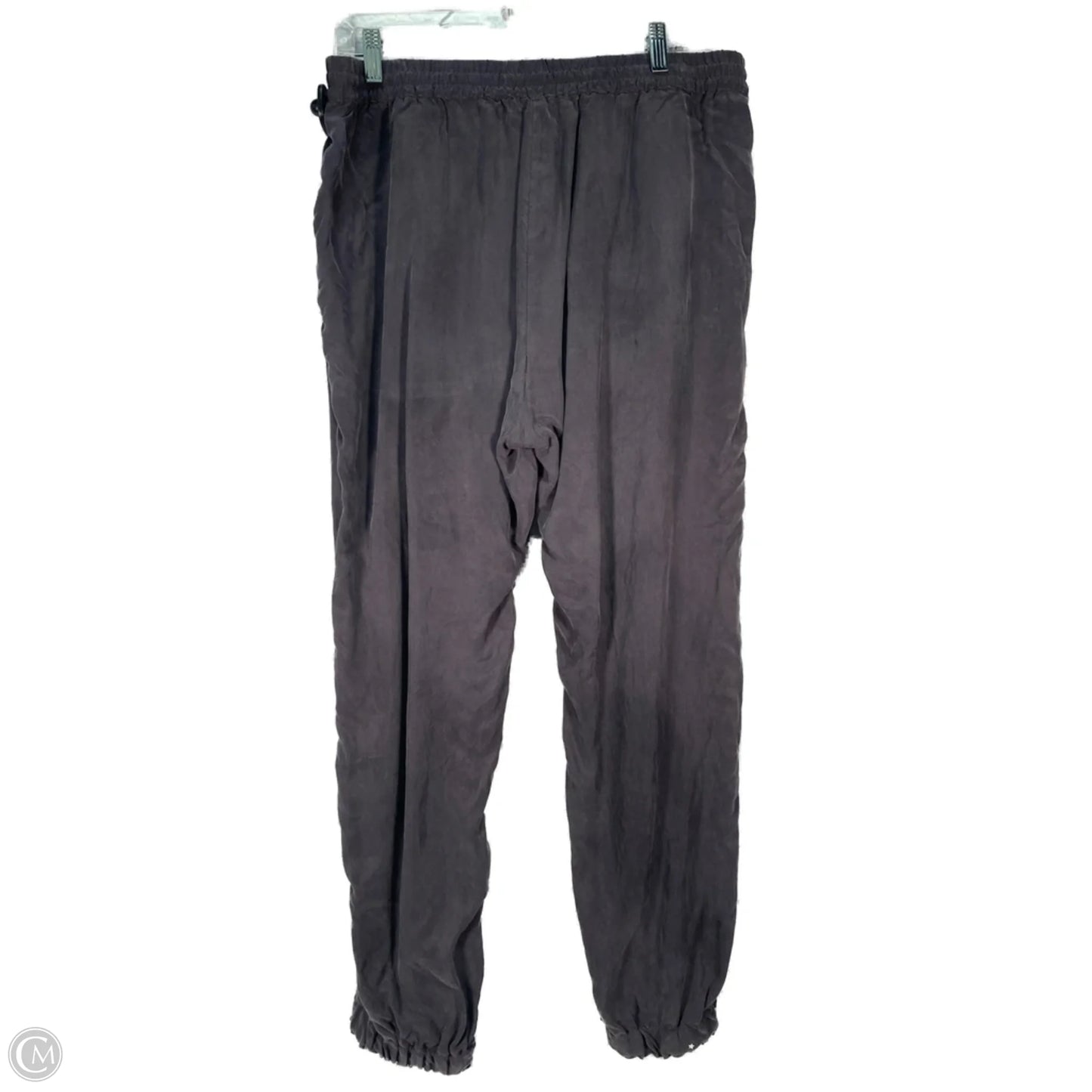 Pants Lounge By Johnny Was In Grey, Size: 12