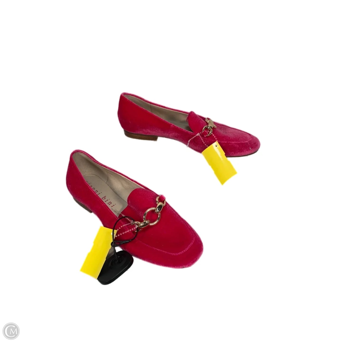 Shoes Flats By Gianni Bini In Pink, Size: 6.5