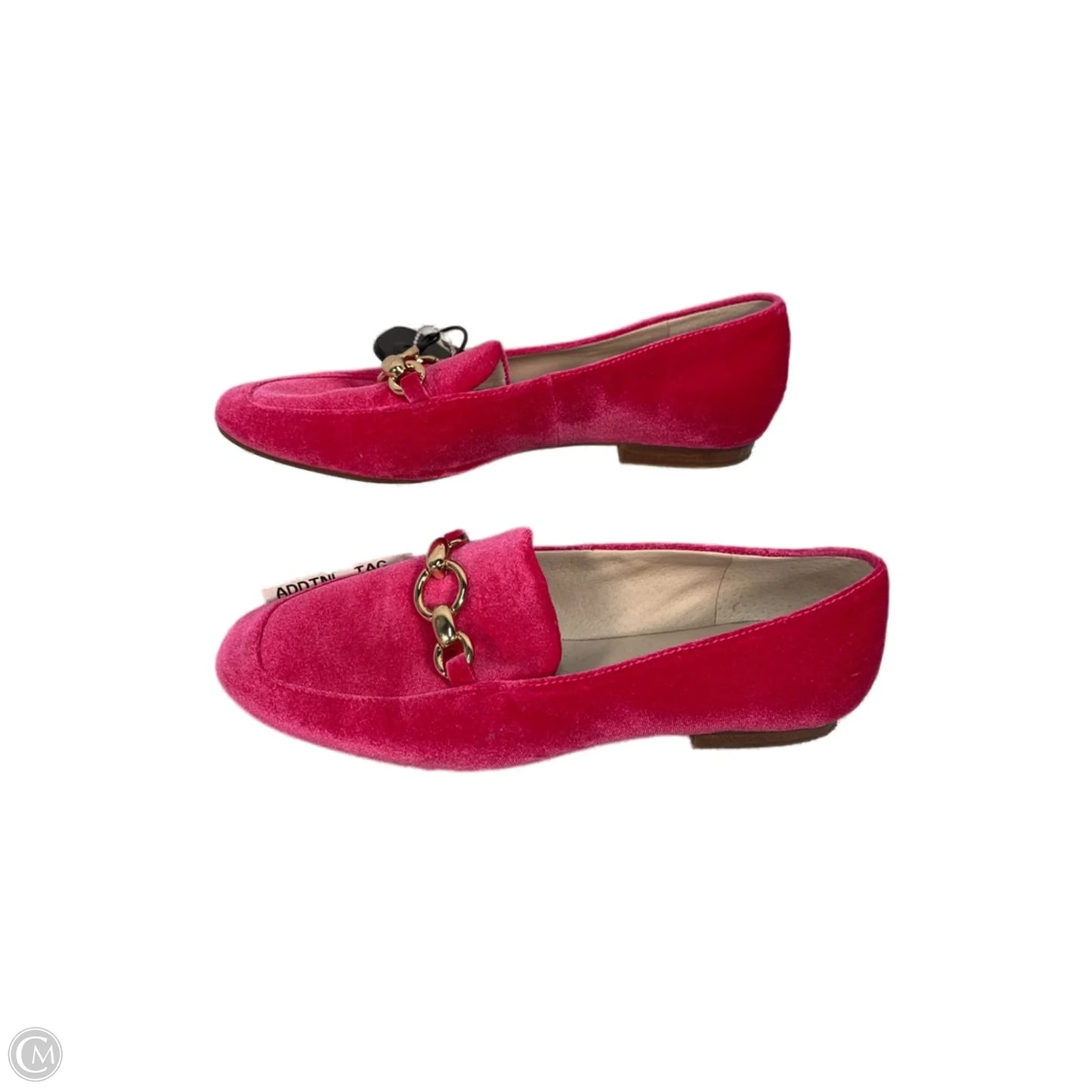 Shoes Flats By Gianni Bini In Pink, Size: 6.5