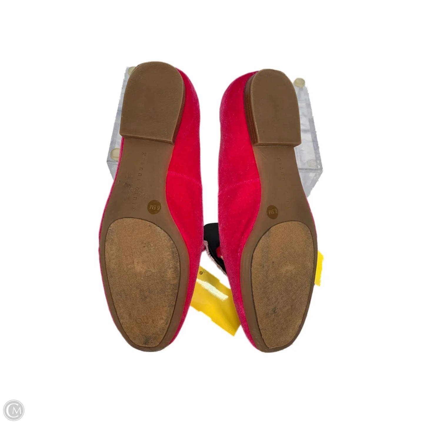 Shoes Flats By Gianni Bini In Pink, Size: 6.5