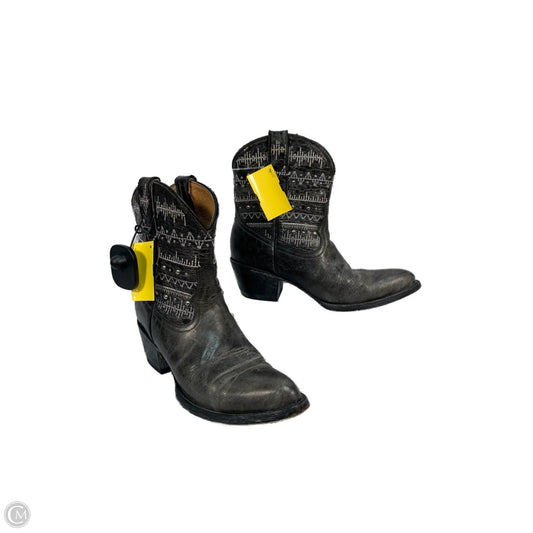 Boots Western By Old Gringo In Grey, Size: 6