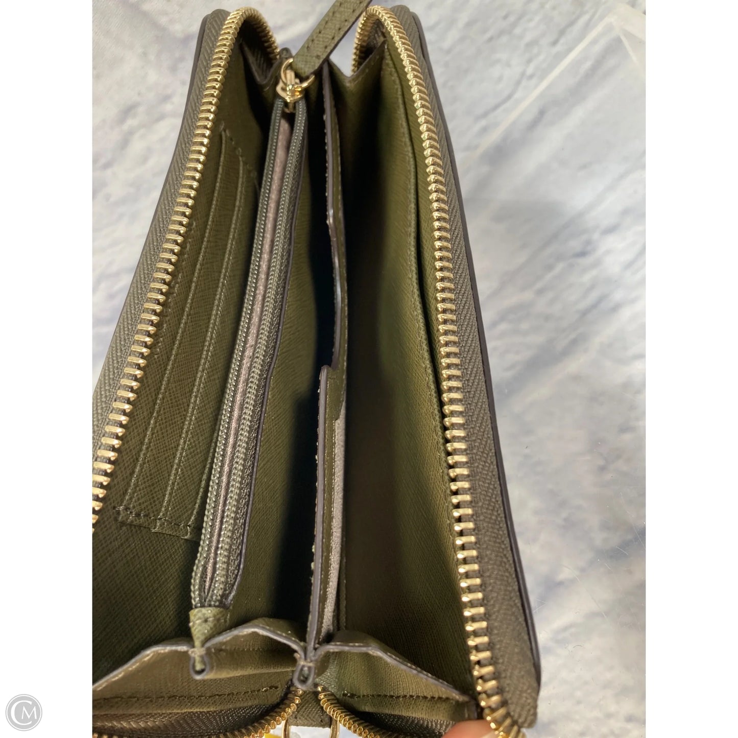 Wallet Designer By Michael Kors, Size: Medium