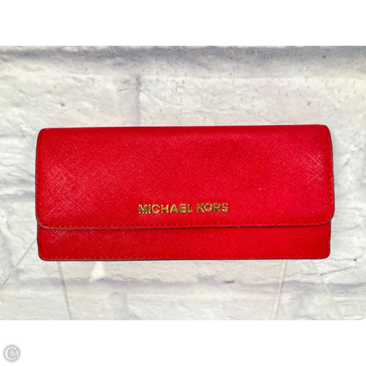 Wallet Designer By Michael Kors, Size: Medium