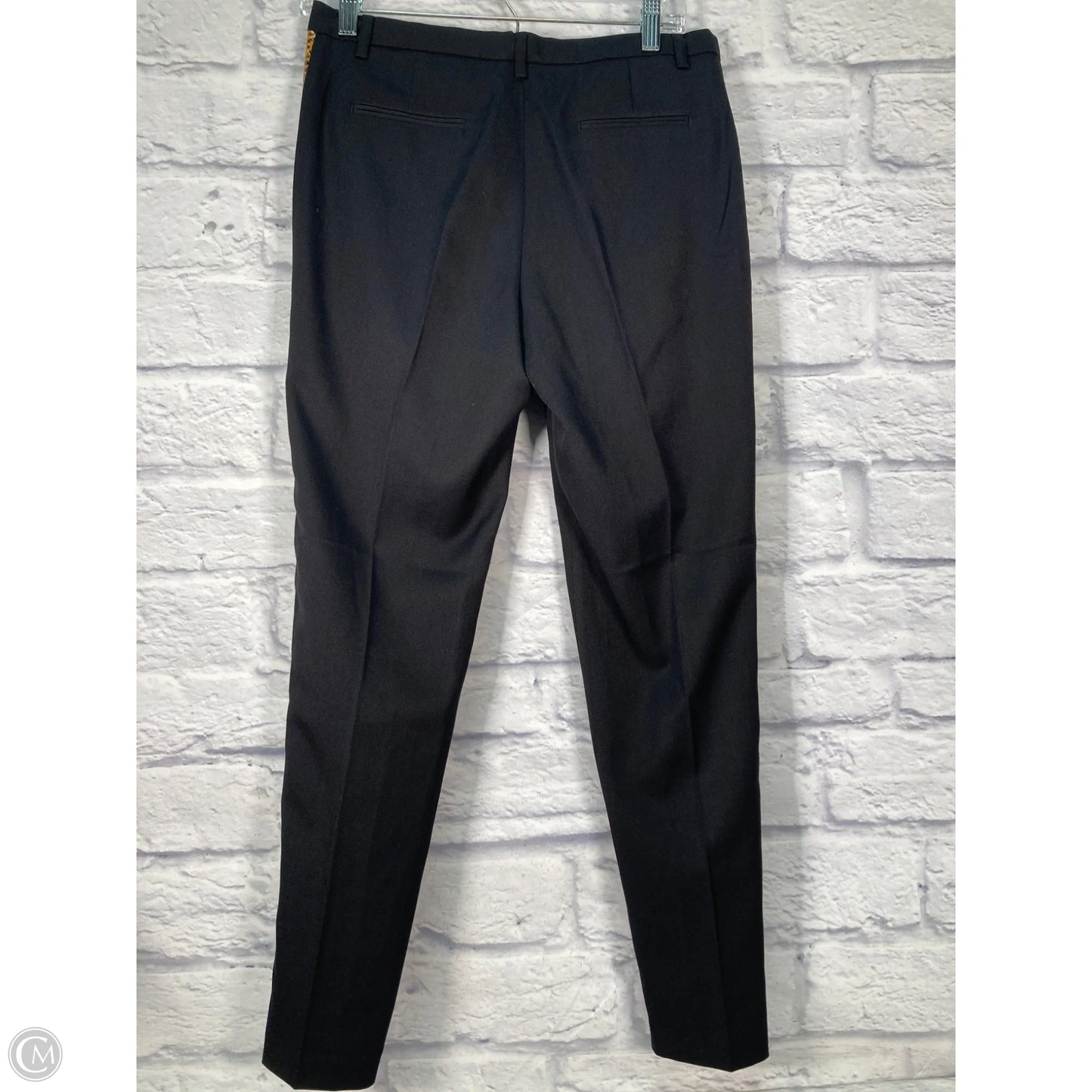 Pants Dress By Scotch & Soda In Black & Brown, Size: 4