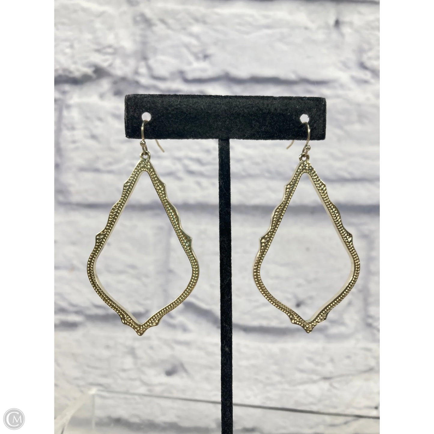 Earrings Dangle/drop By Kendra Scott