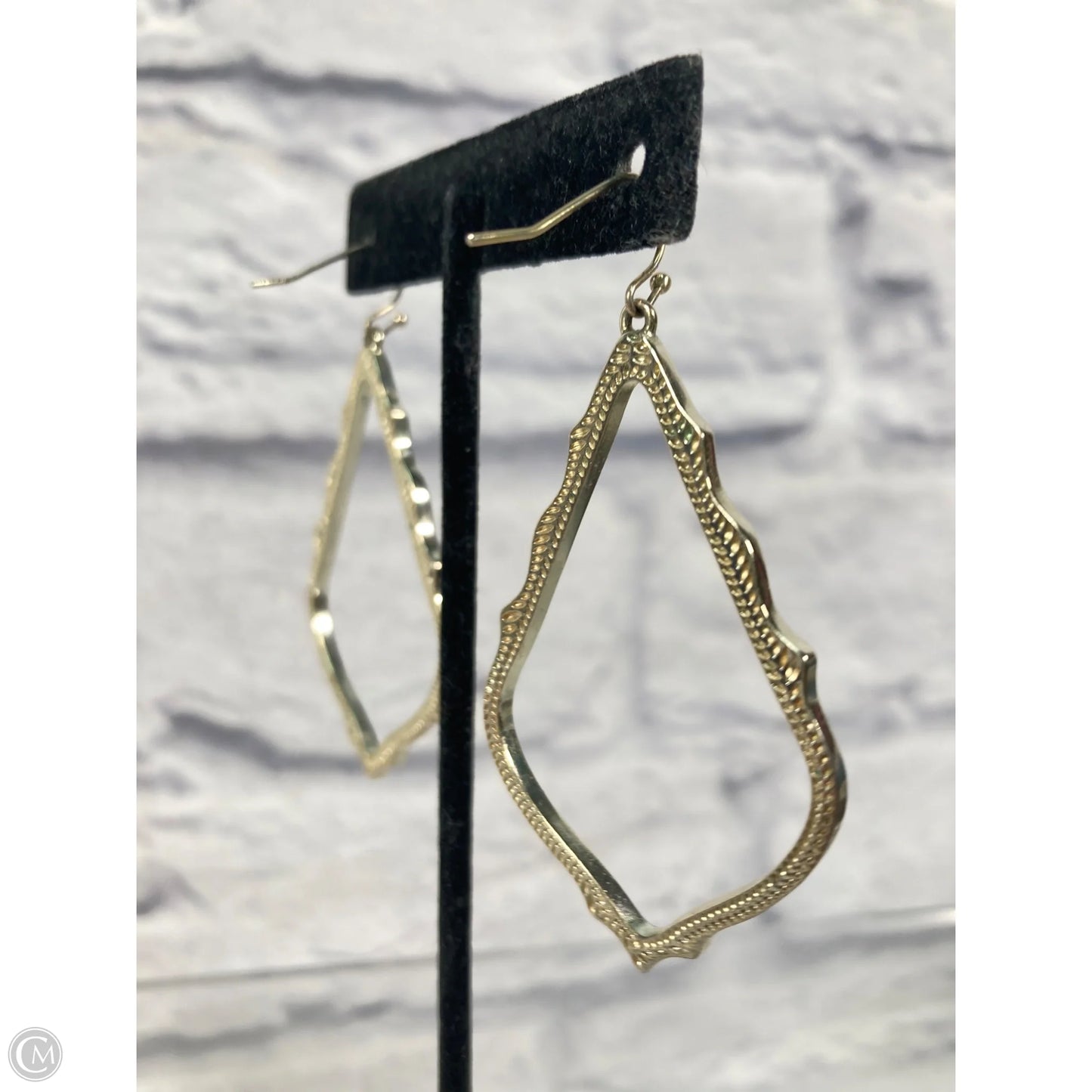 Earrings Dangle/drop By Kendra Scott