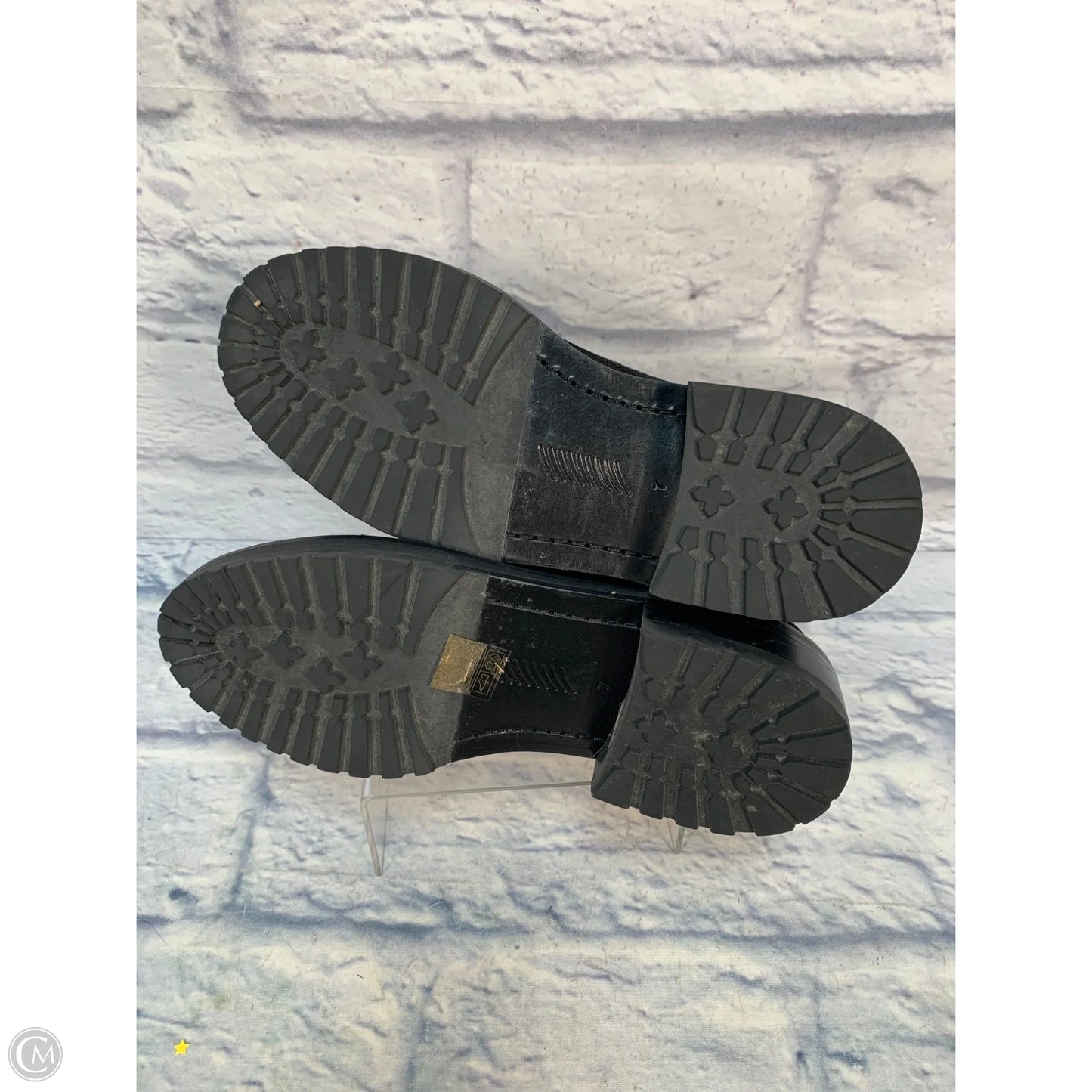 Boots Combat By Paige In Black, Size: 7