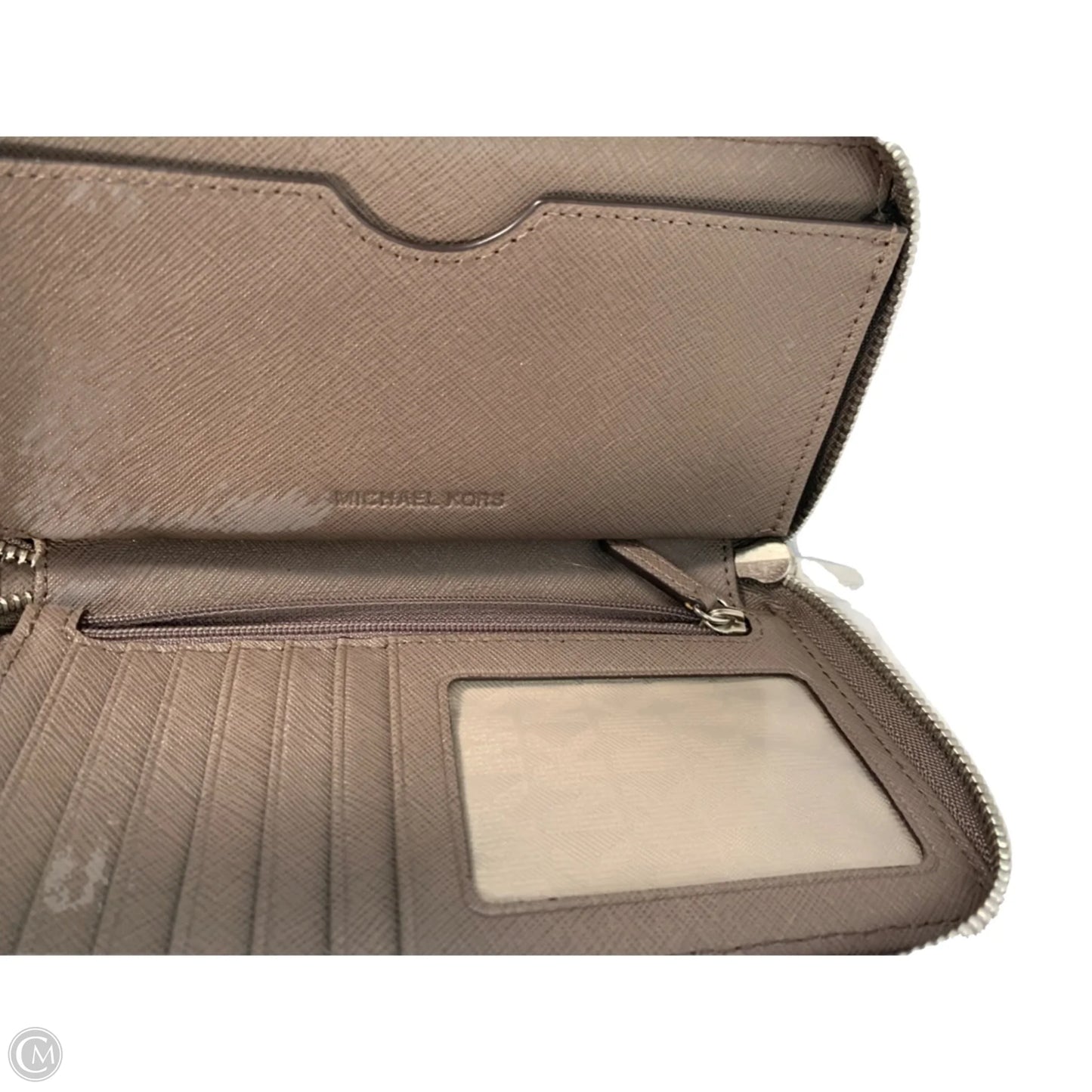 Wristlet Designer By Michael Kors, Size: Medium