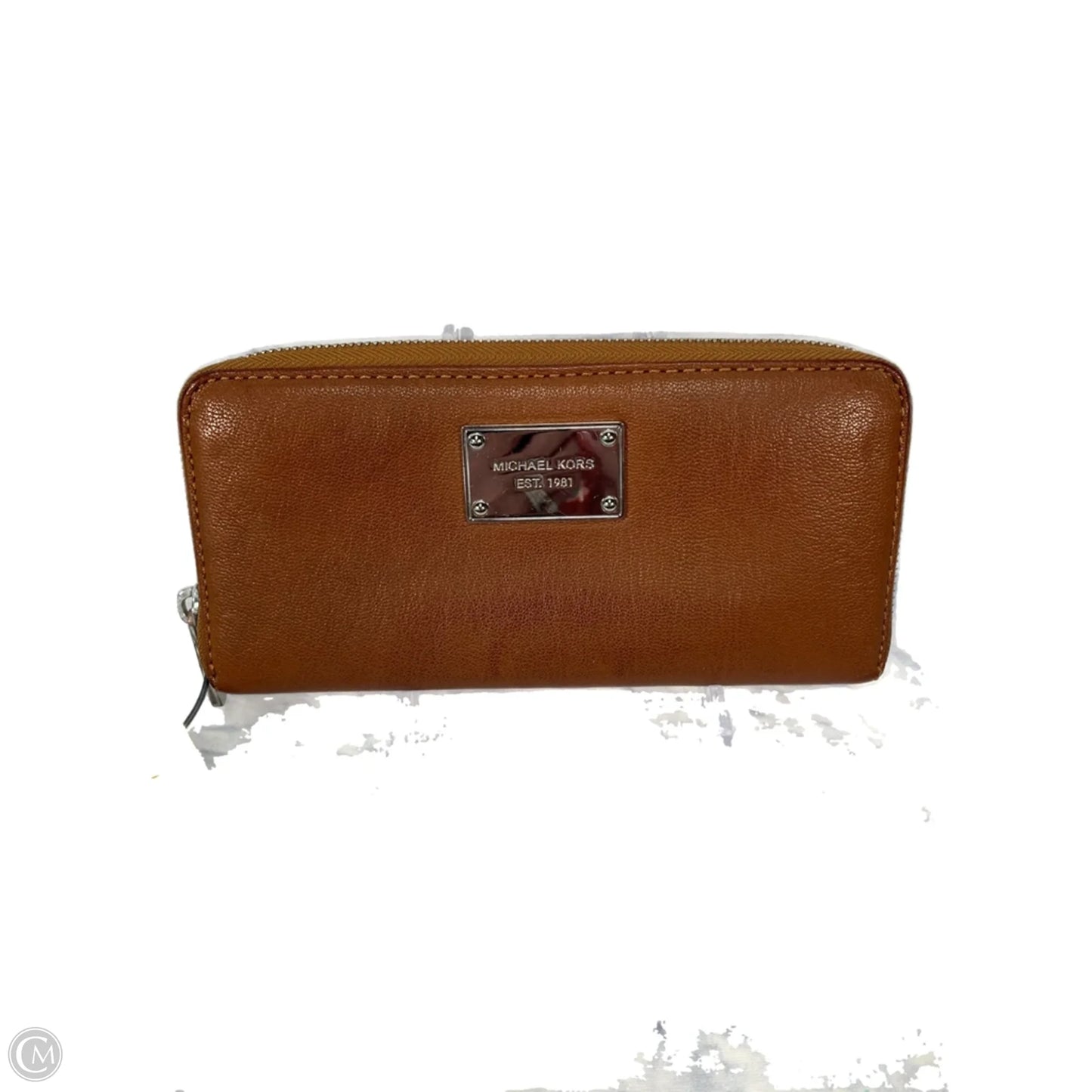 Wallet Designer By Michael Kors, Size: Large
