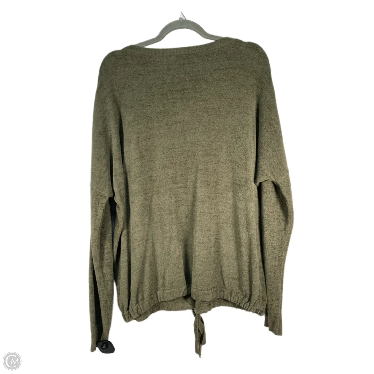 Sweater By Barefoot Dreams In Green, Size: Xl