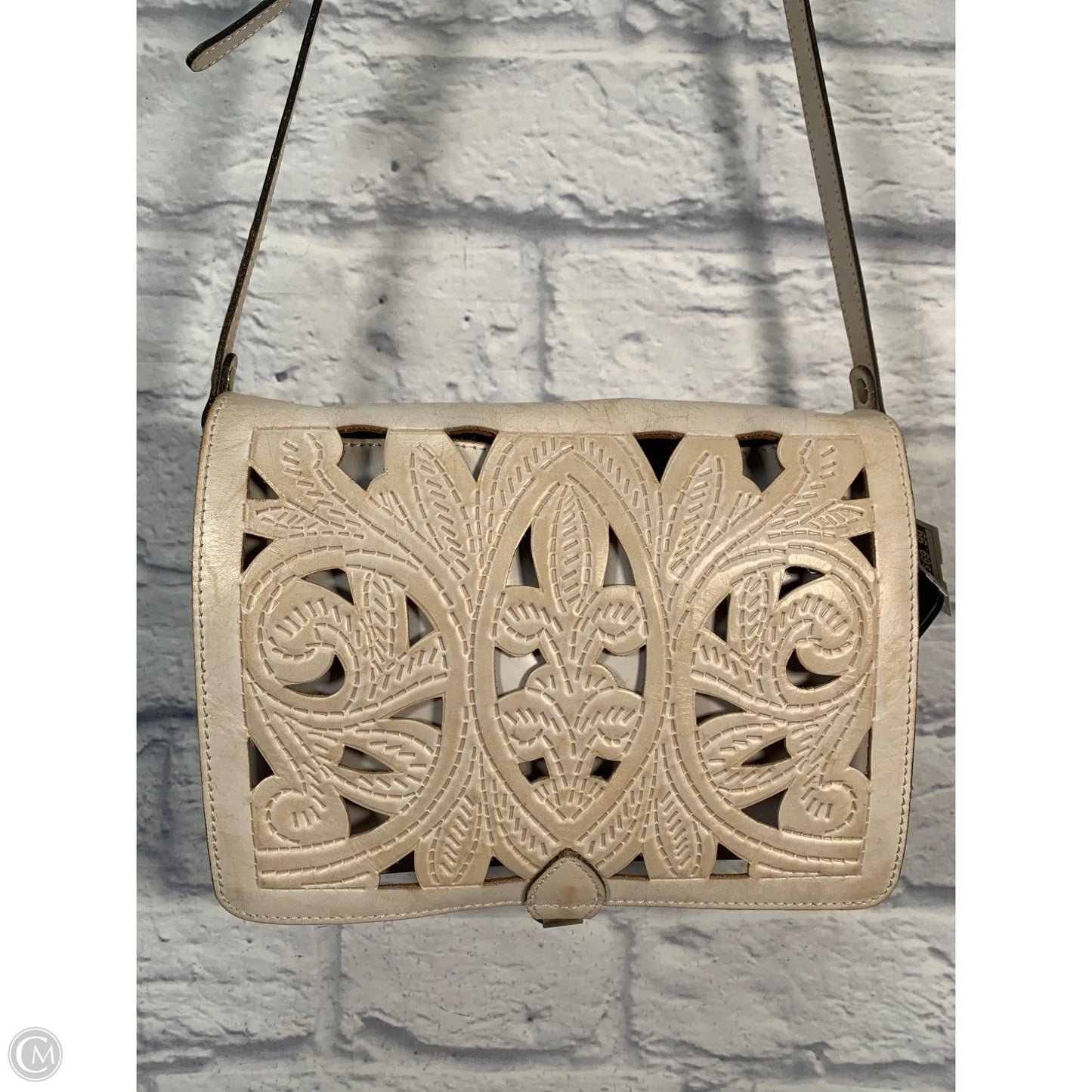 Handbag Designer By Patricia Nash, Size: Large