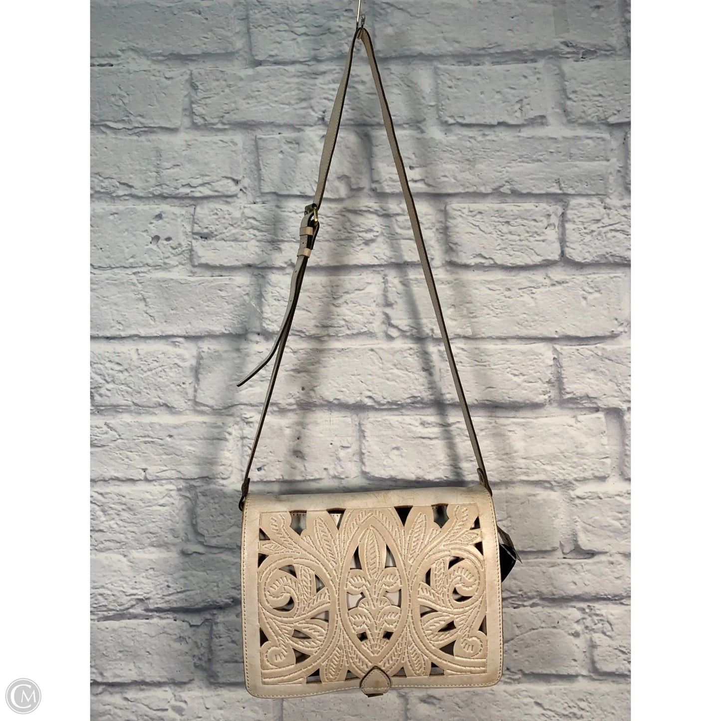 Handbag Designer By Patricia Nash, Size: Large