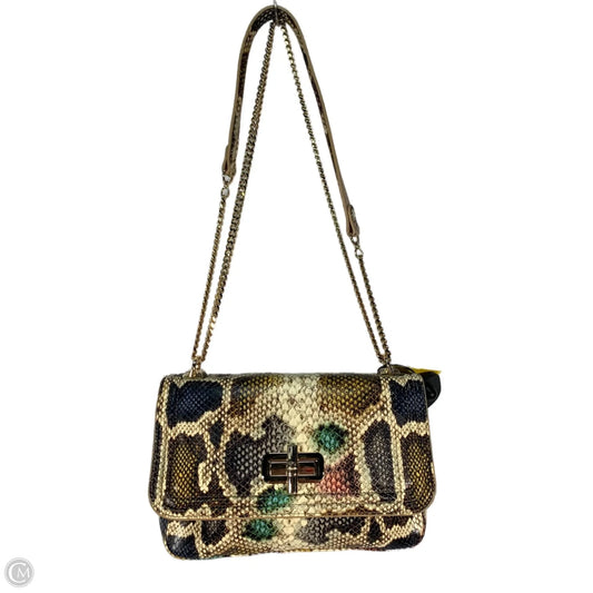 Crossbody Designer By Brahmin, Size: Medium