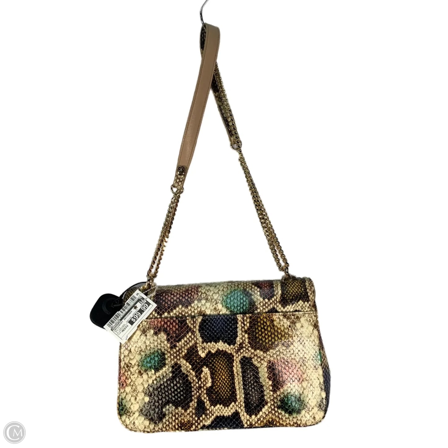 Crossbody Designer By Brahmin, Size: Medium