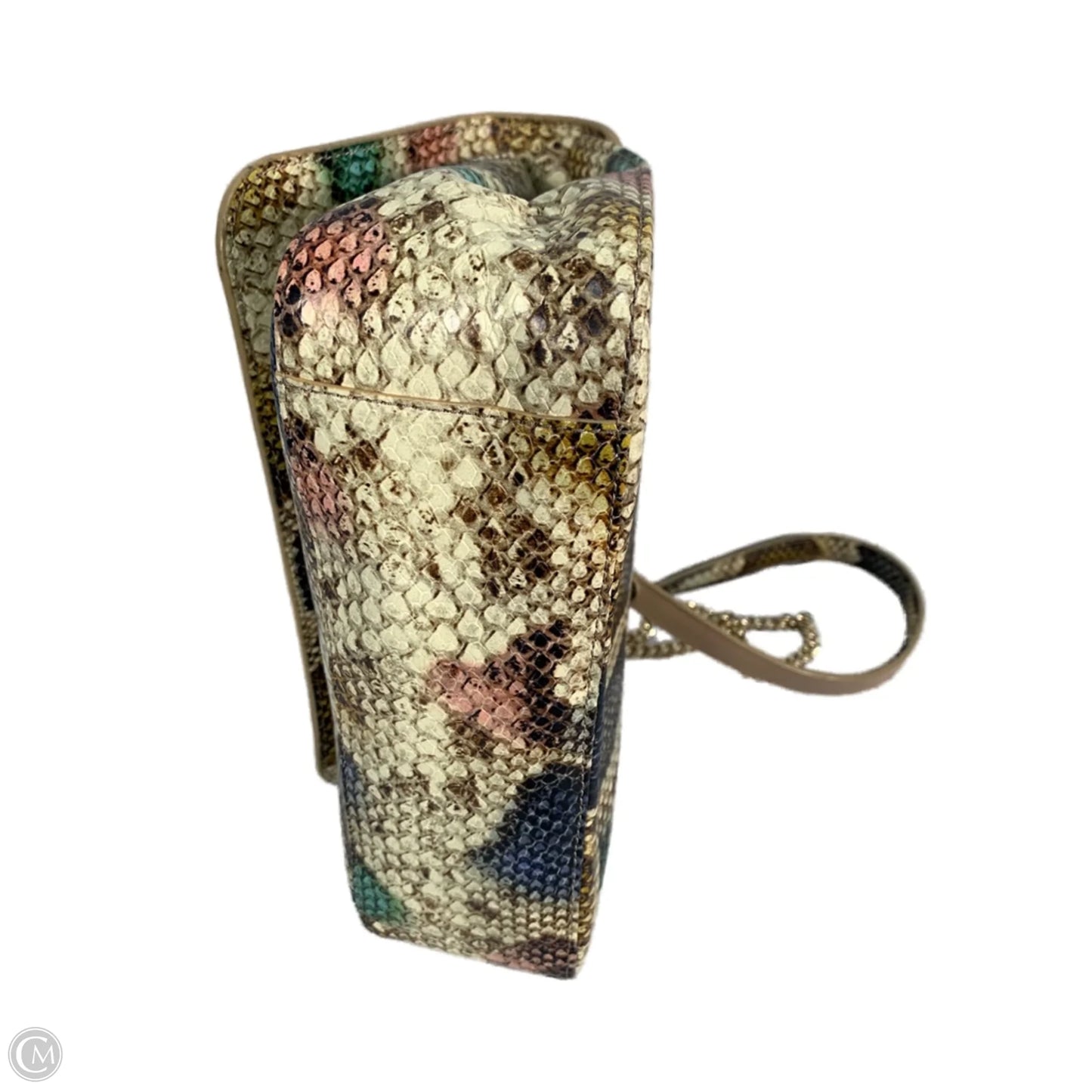 Crossbody Designer By Brahmin, Size: Medium
