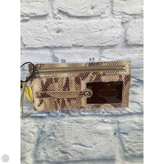 Wallet Leather By Hobo Intl, Size: Large
