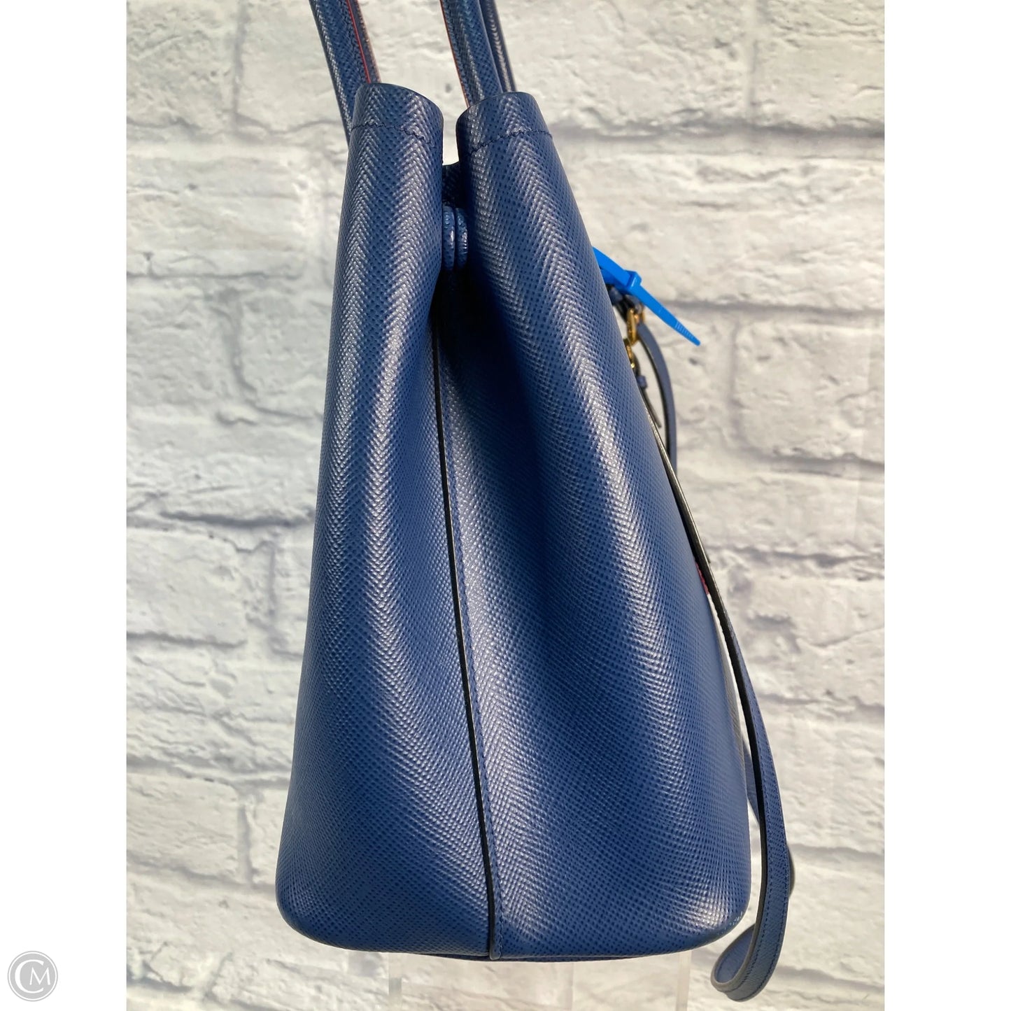 Handbag Luxury Designer By Prada, Size: Large