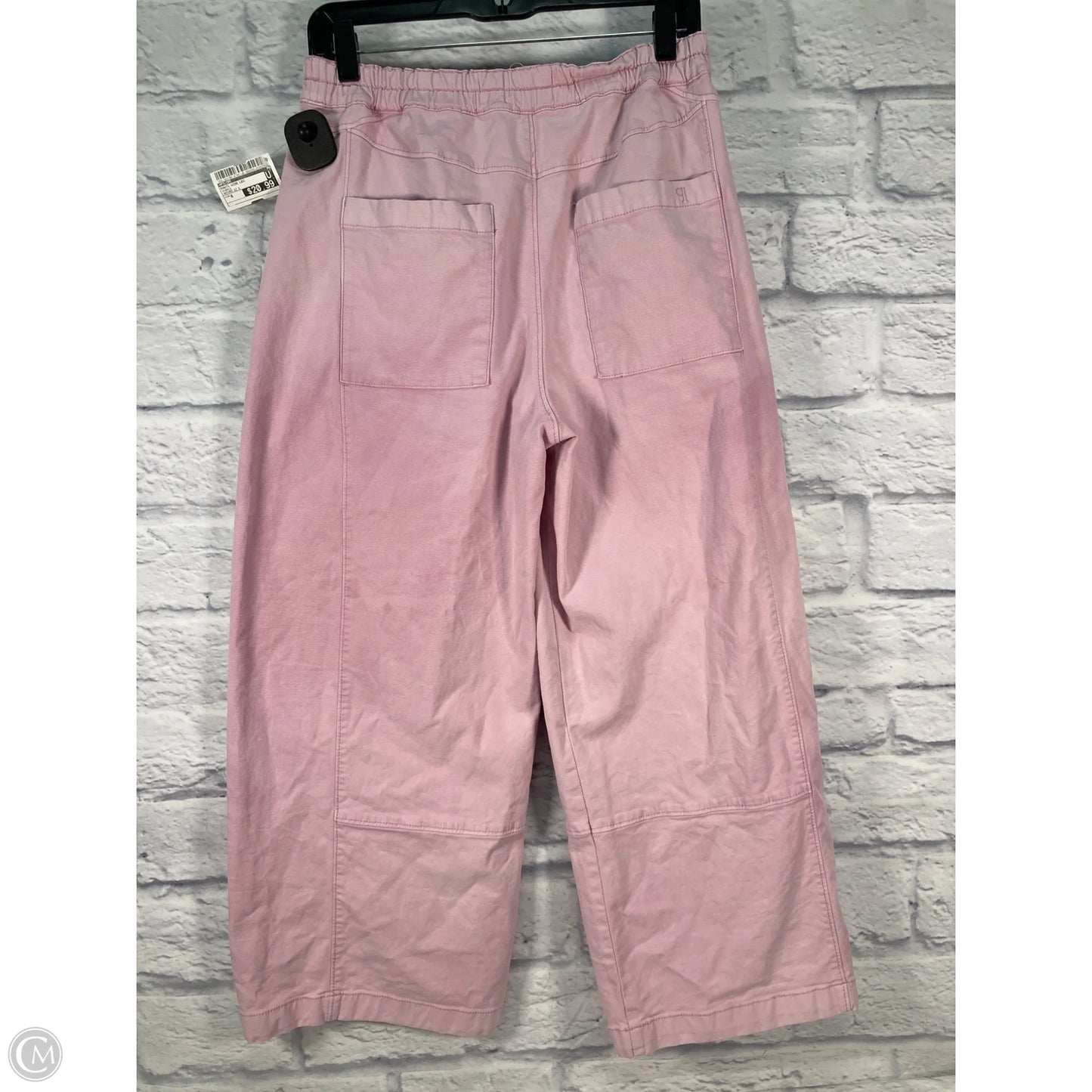 Pants Wide Leg By Pilcro In Purple, Size: 6