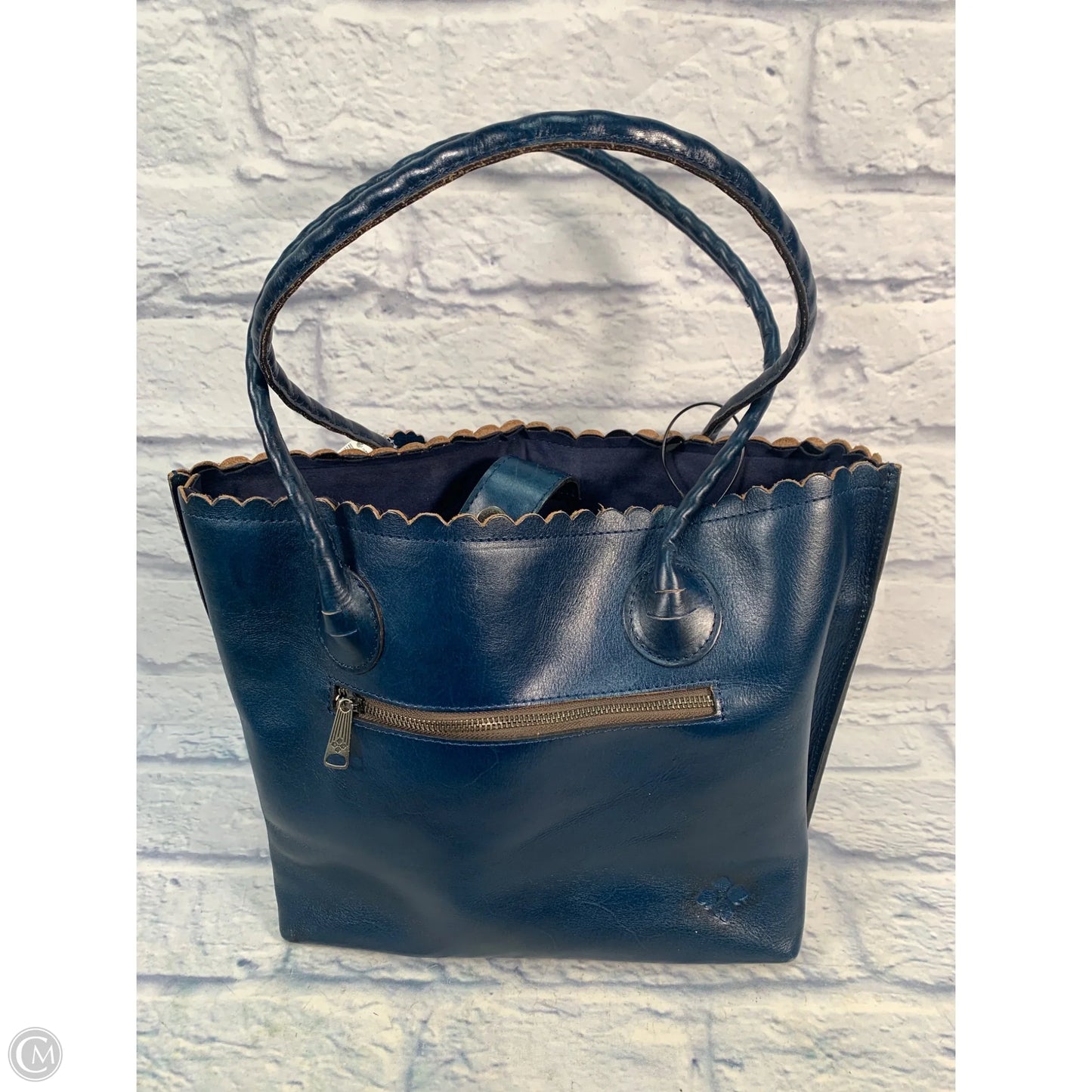 Handbag Designer By Patricia Nash, Size: Large