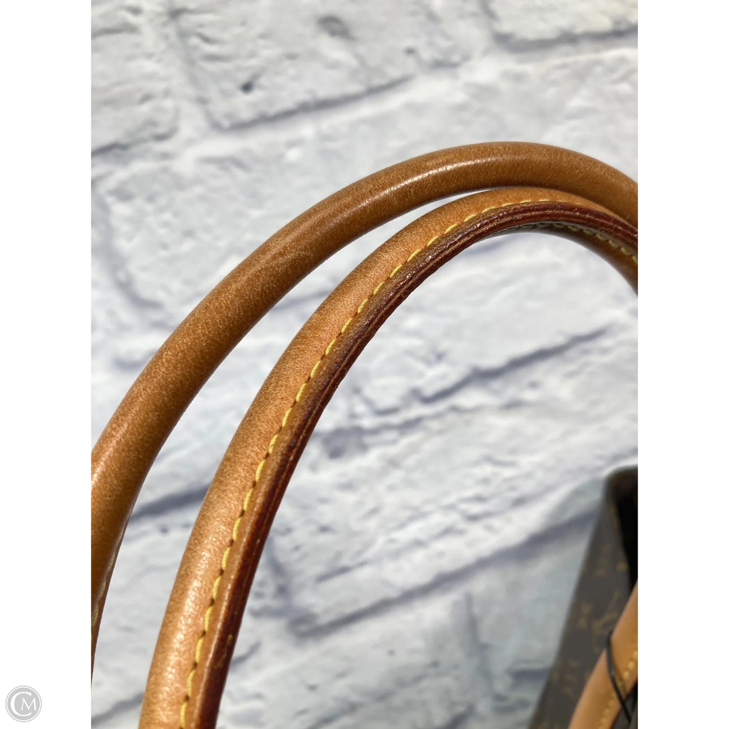 Handbag Luxury Designer By Louis Vuitton, Size: Large