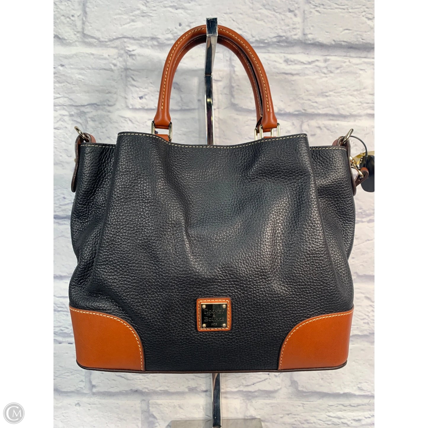 Handbag Designer By Dooney And Bourke, Size: Large
