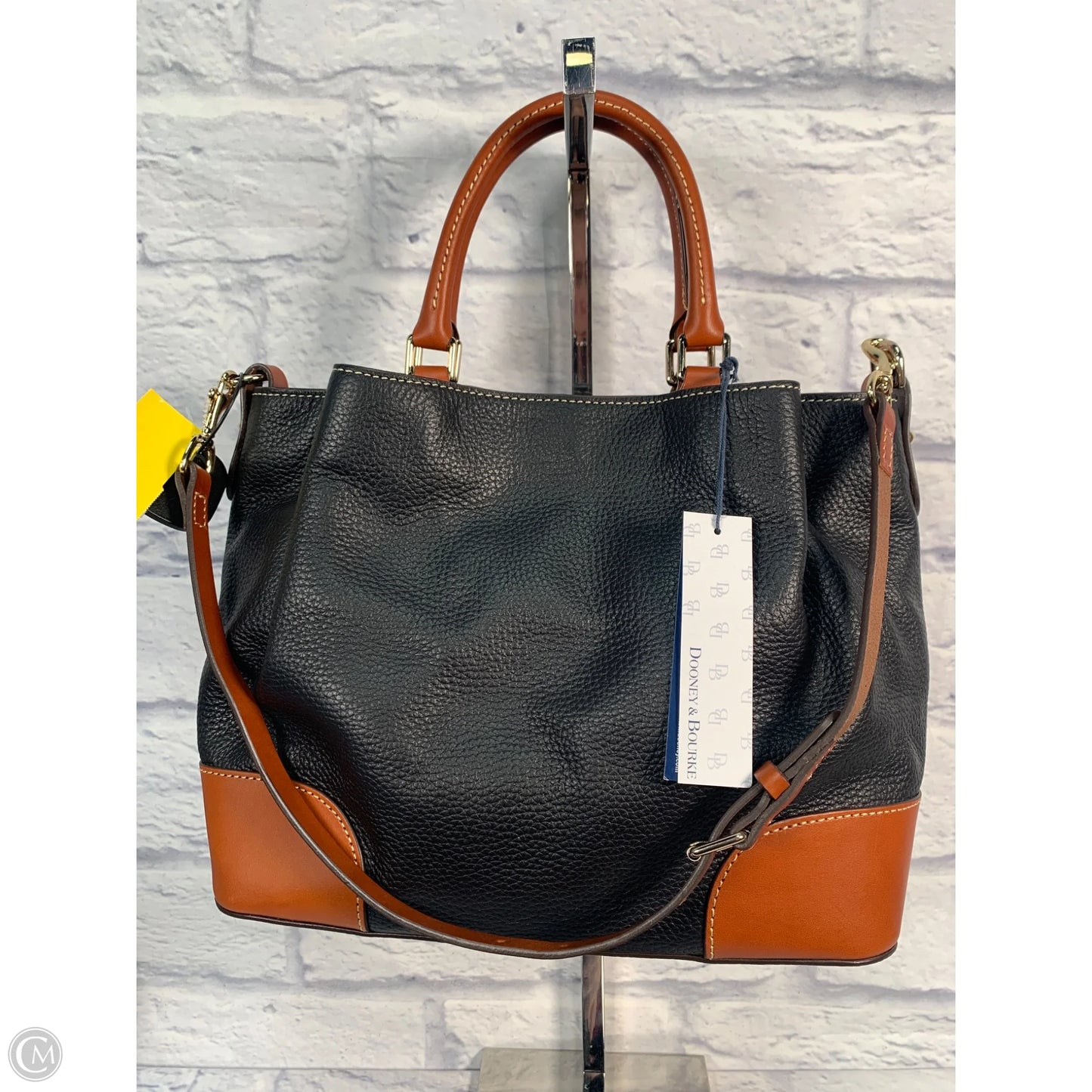Handbag Designer By Dooney And Bourke, Size: Large