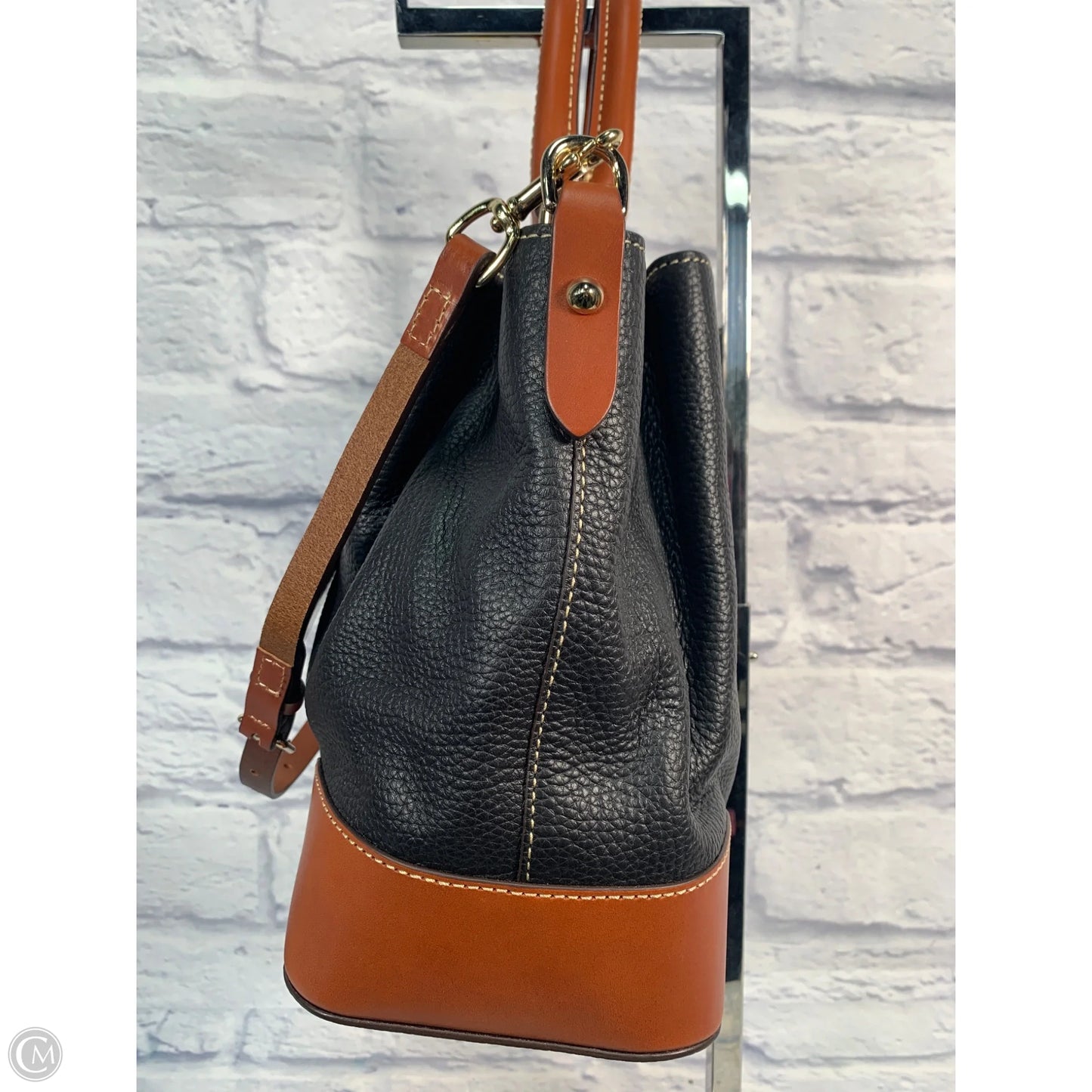 Handbag Designer By Dooney And Bourke, Size: Large