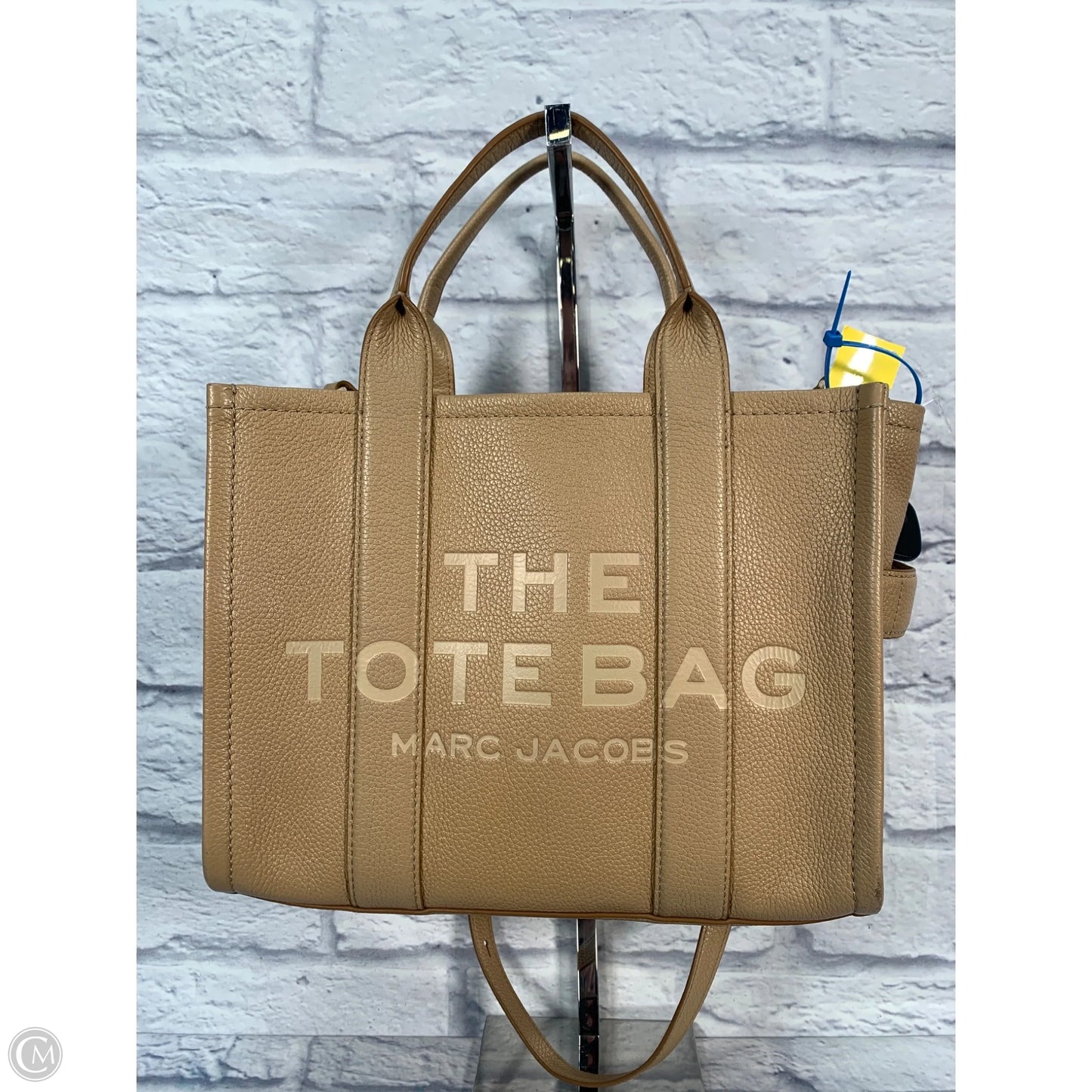 Tote Luxury Designer By Marc Jacobs, Size: Large