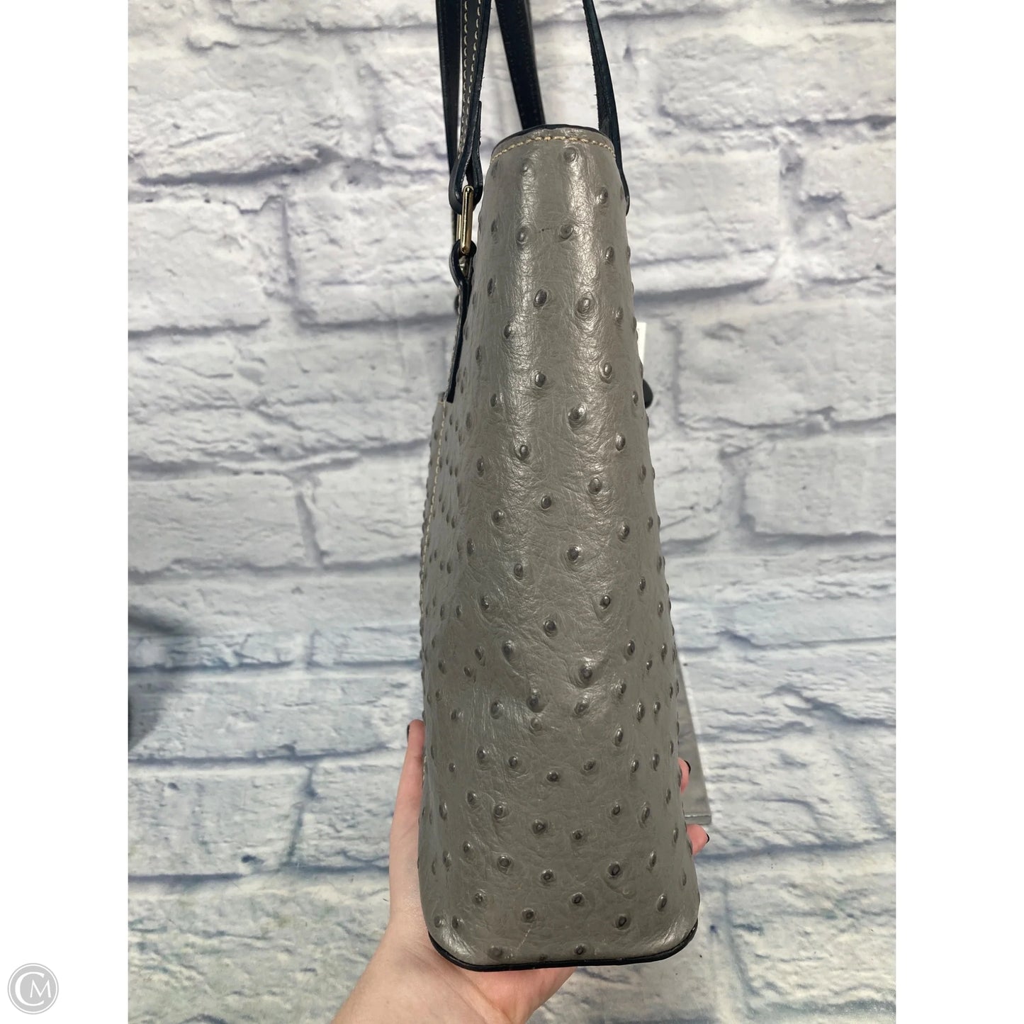 Handbag Designer By Dooney And Bourke, Size: Medium