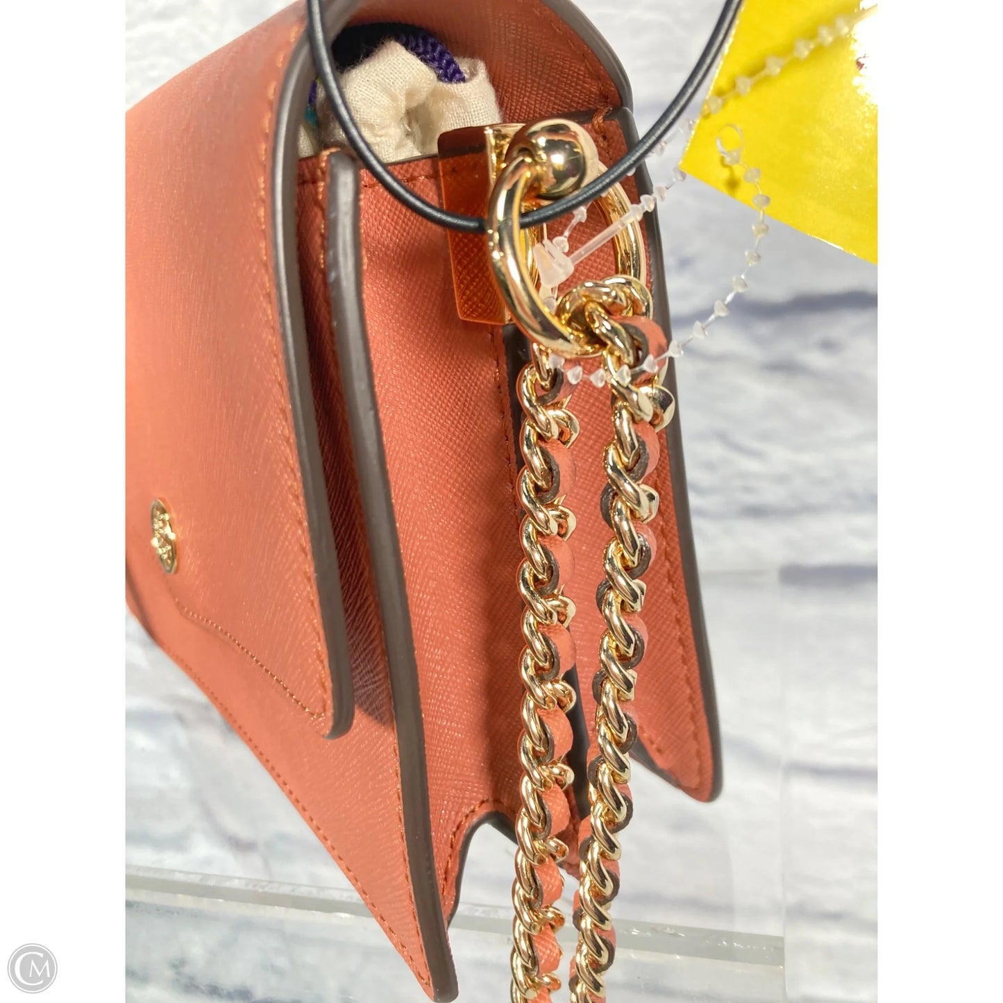 Crossbody Designer By Tory Burch, Size: Medium