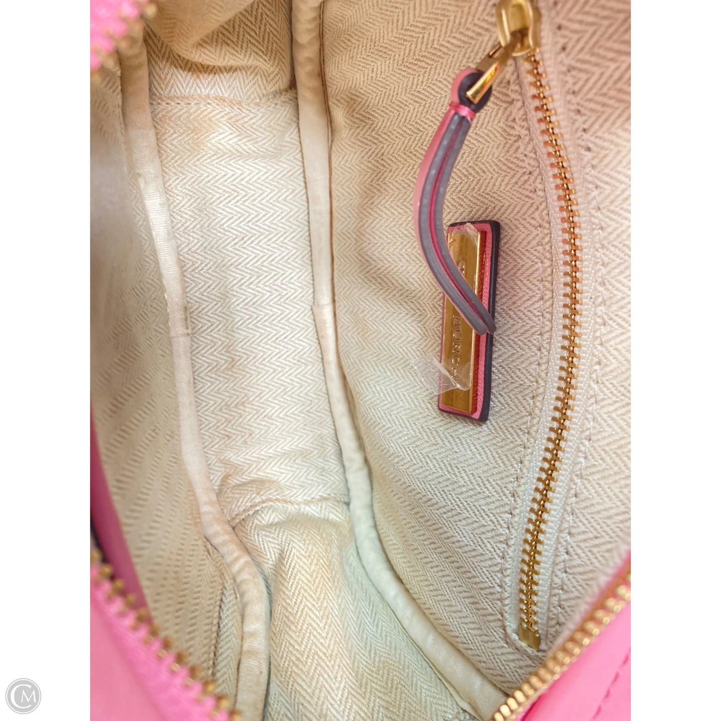 Crossbody Designer By Tory Burch, Size: Small