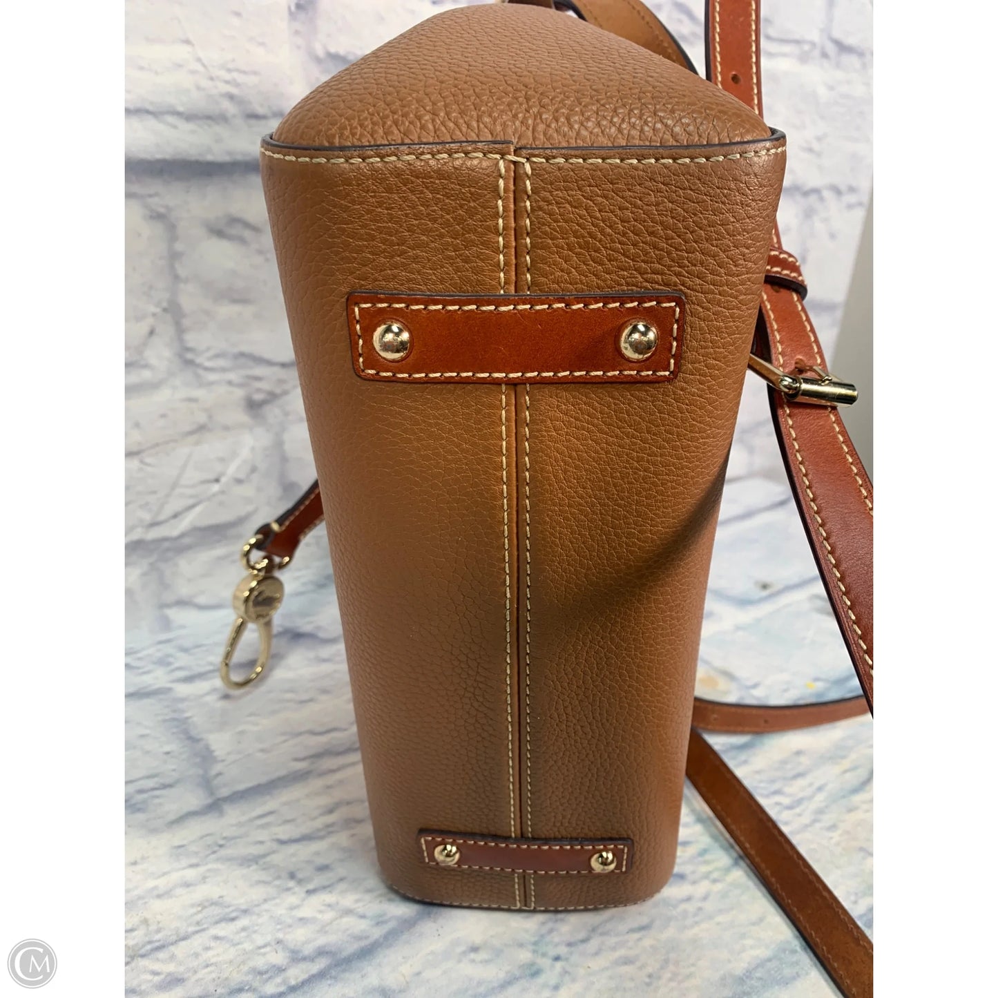 Crossbody Designer By Dooney And Bourke, Size: Large