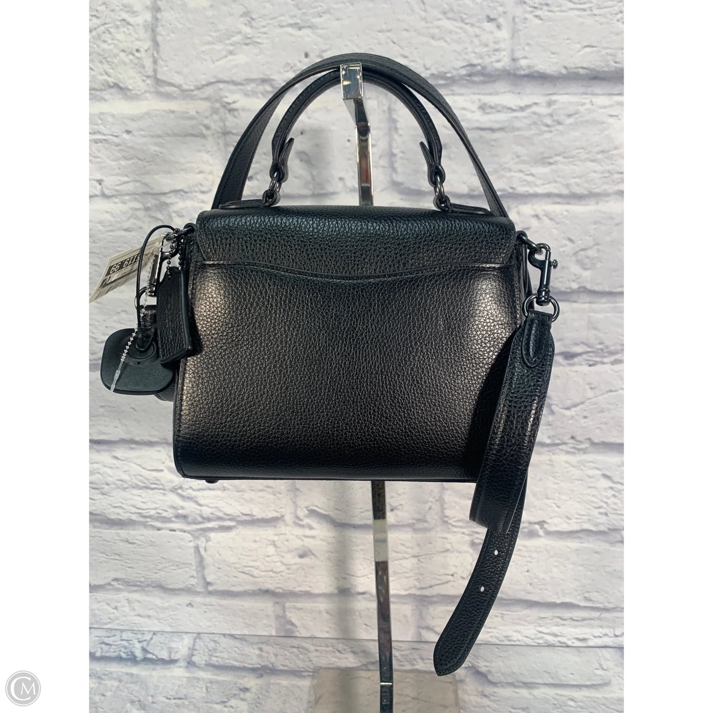 Crossbody Designer By Coach, Size: Small