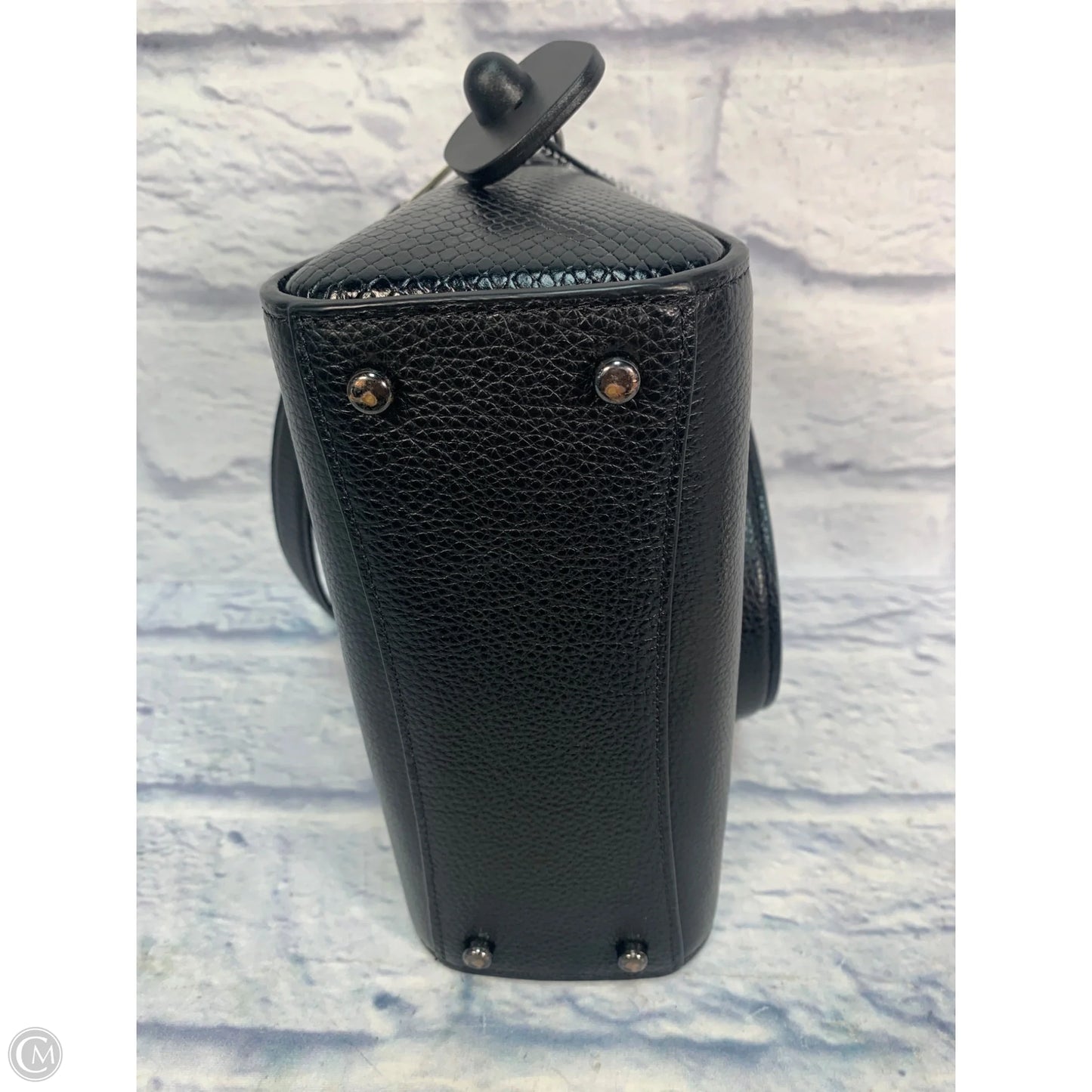 Crossbody Designer By Coach, Size: Small