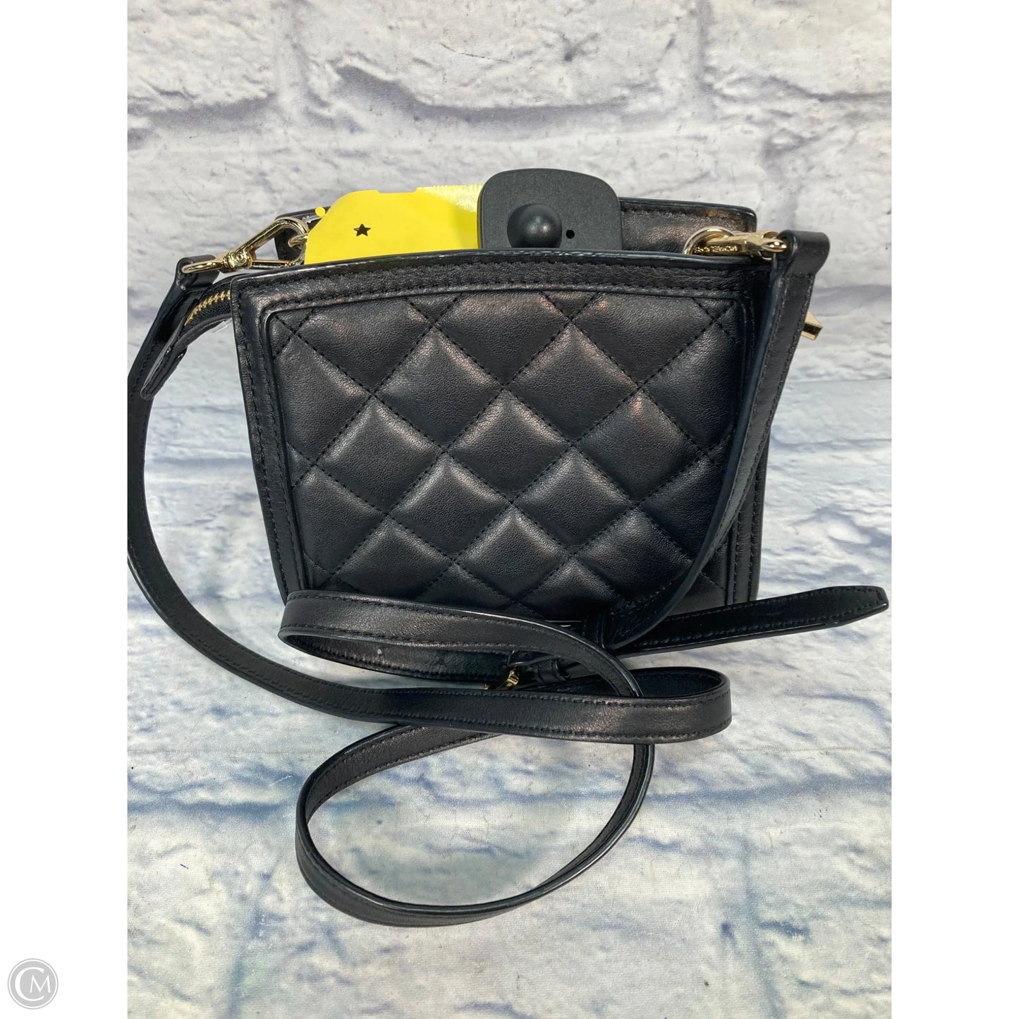 Crossbody Designer By Michael Kors, Size: Small
