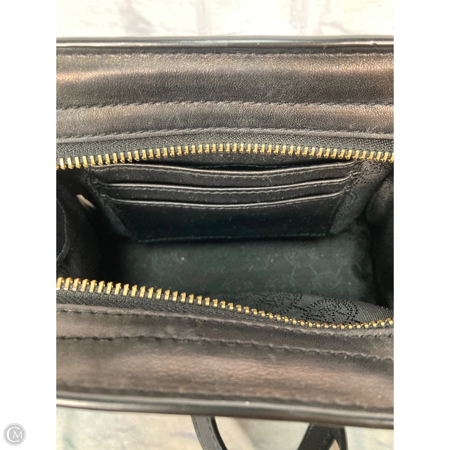 Crossbody Designer By Michael Kors, Size: Small