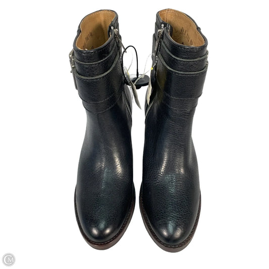 Boots Designer By Frye In Brown, Size: 8.5