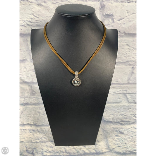 Necklace Pendant By Brighton