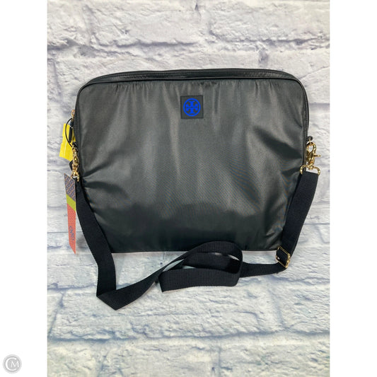 Laptop Bag Designer By Tory Burch, Size: Large