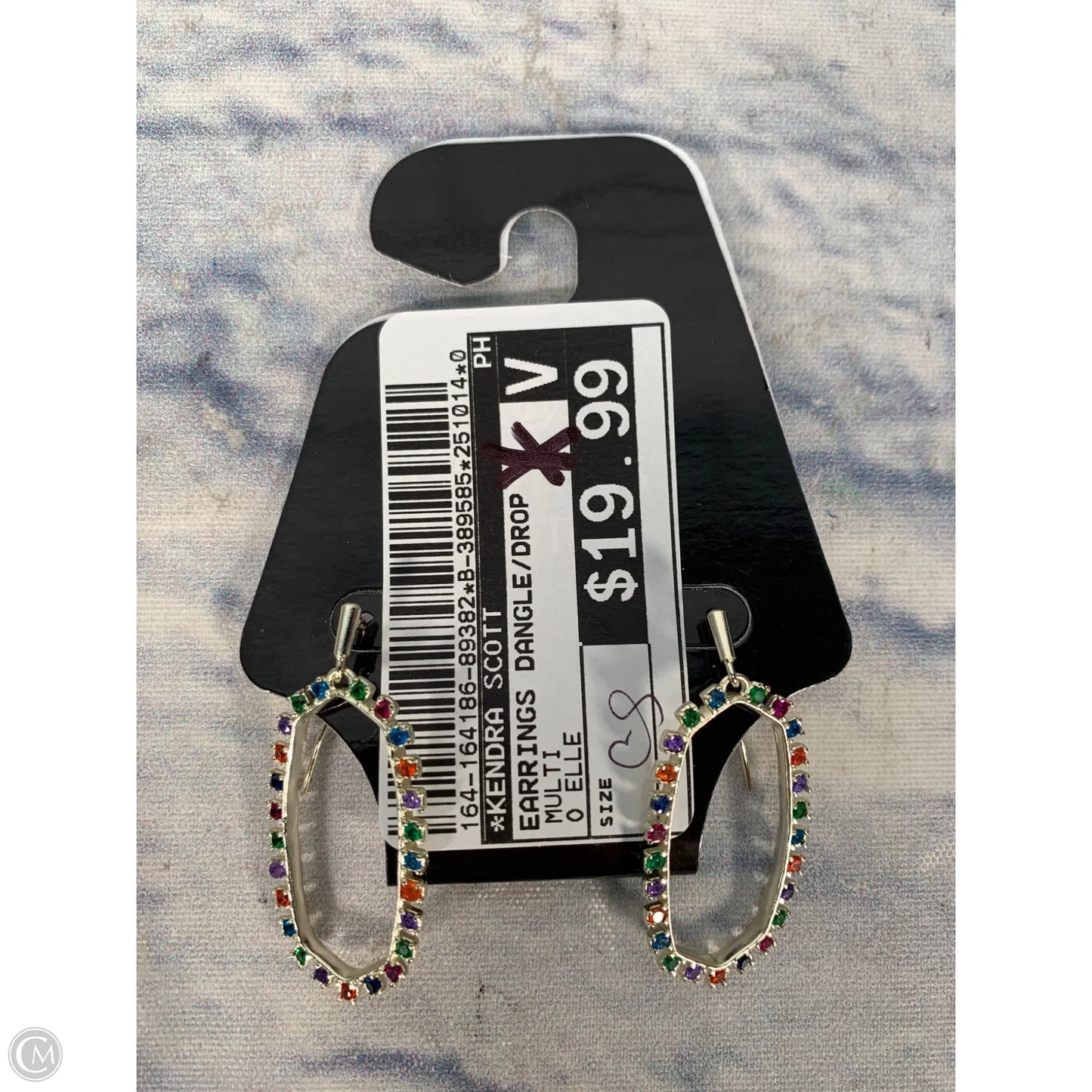 Earrings Dangle/drop By Kendra Scott