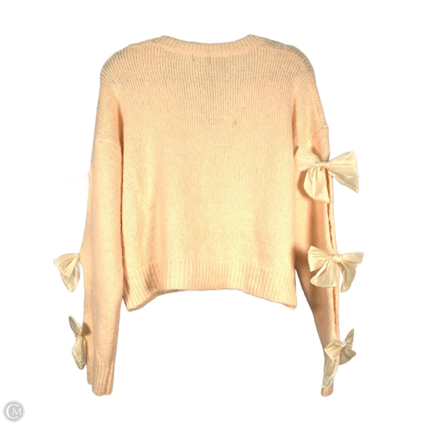 Sweater By Debut In Pink, Size: M