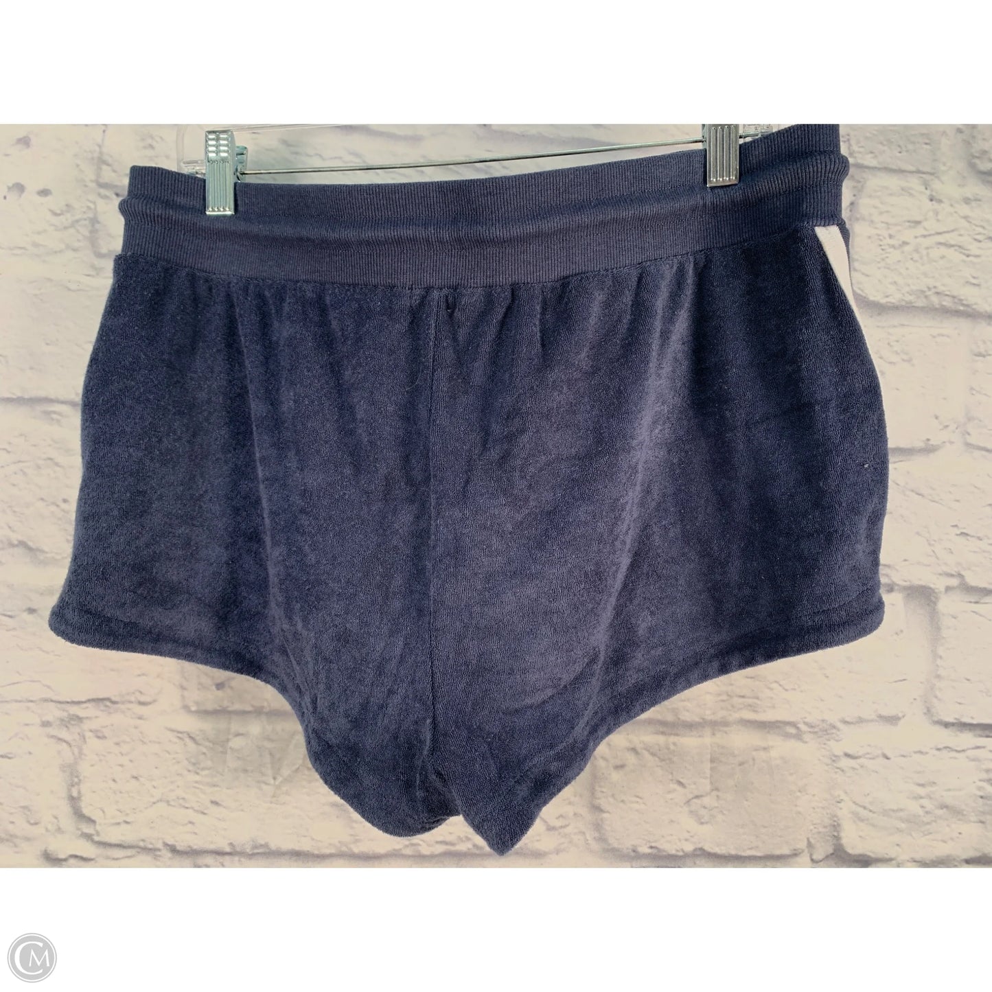 Shorts Set By Free People In Blue & White, Size: L