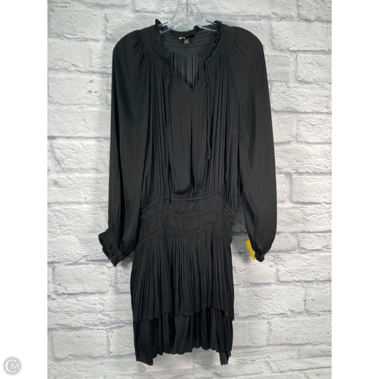 Dress Party Short By Current Air In Black, Size: L