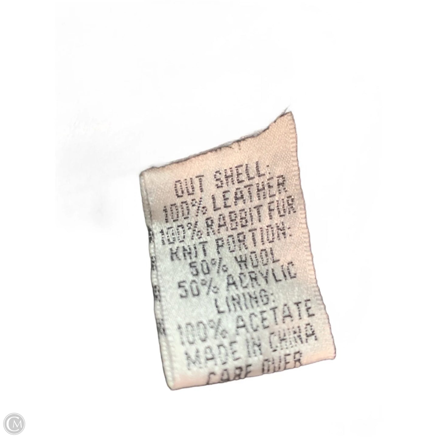 Vest Sweater By Clothes Mentor In Black, Size: Xl