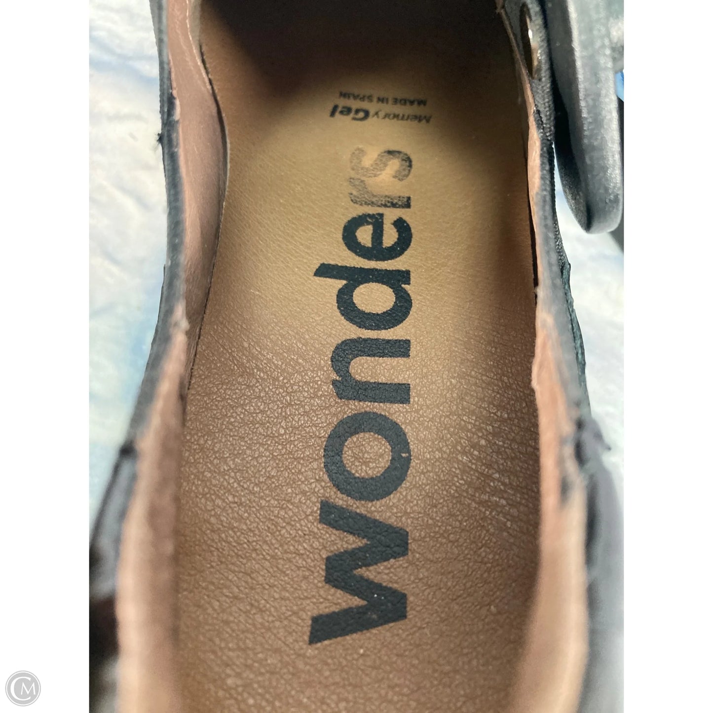 Shoes Heels Platform By Clothes Mentor In Black, Size: 8.5