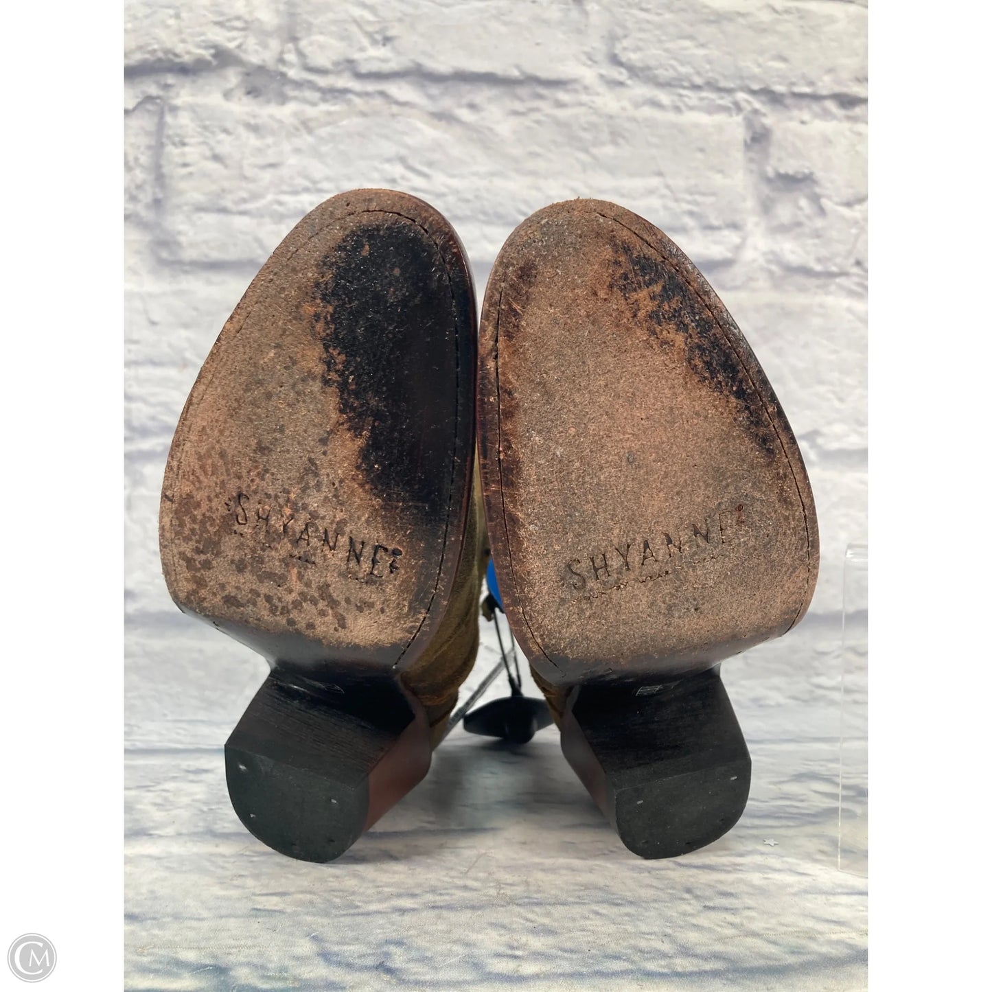 Boots Western By Shyanne In Brown, Size: 6.5