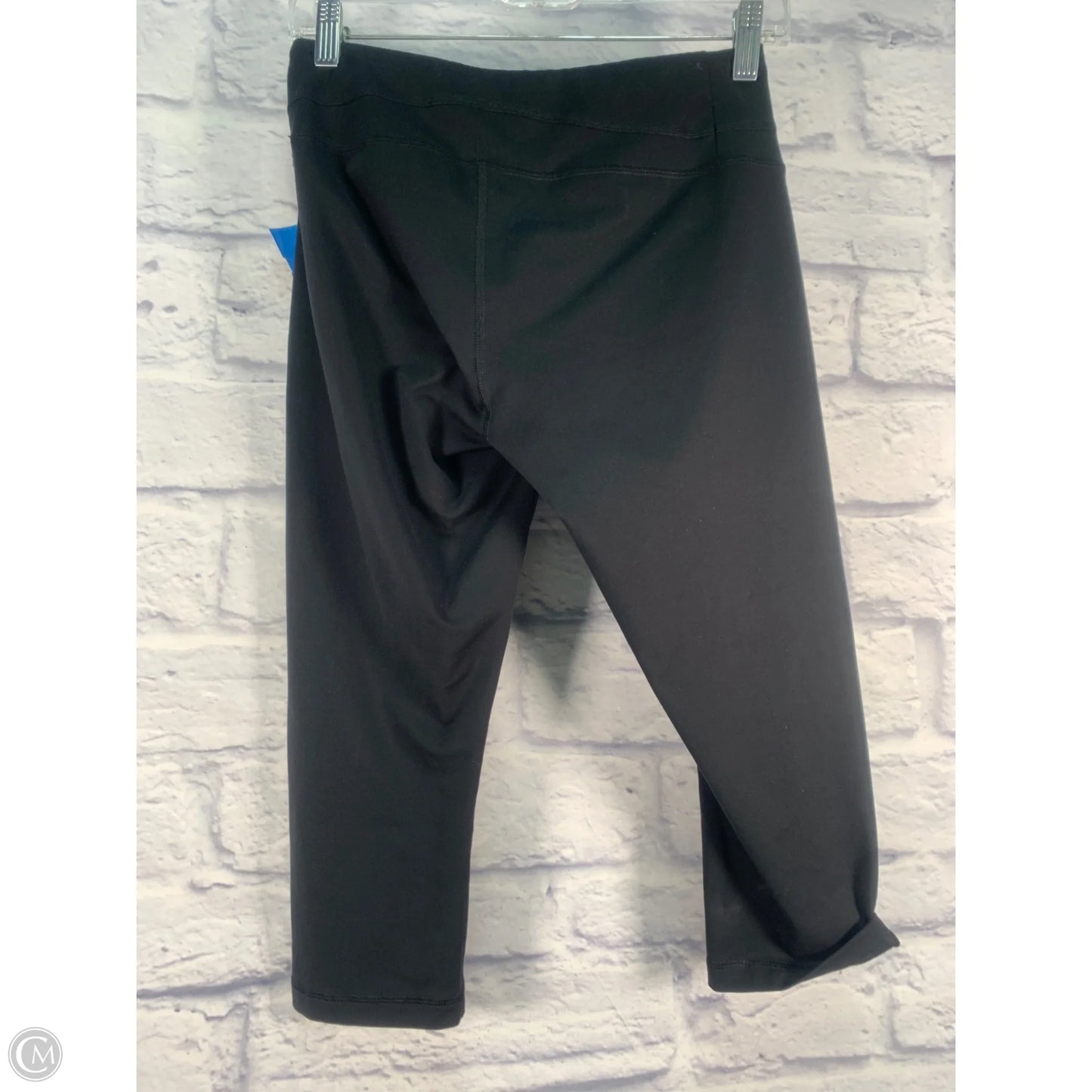 Athletic Capris By The North Face In Black, Size: M