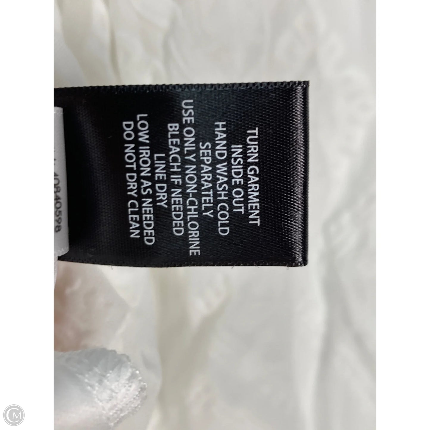 Top Long Sleeve By Torrid In Cream, Size: 2x